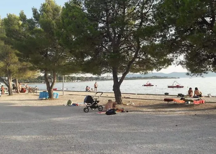 Apartmani Milka Zadar