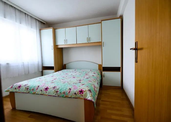 Apartmani Milka Zadar