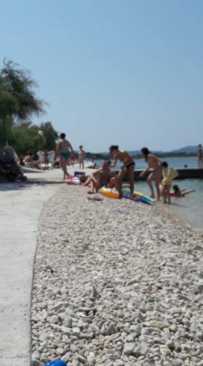 Milka Appartement Zadar