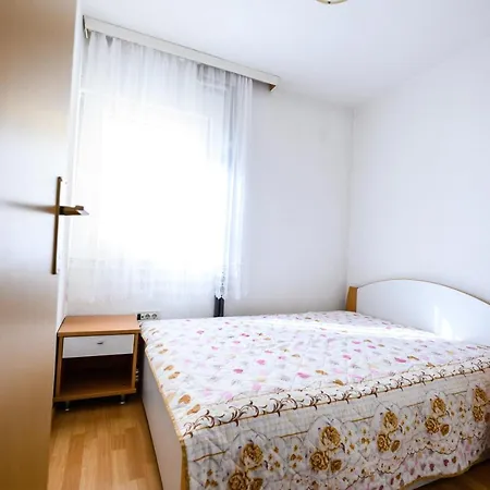 Apartmani Milka Zadar Buitenkant foto