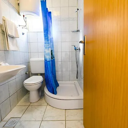 Apartmani Milka Zadar Buitenkant foto
