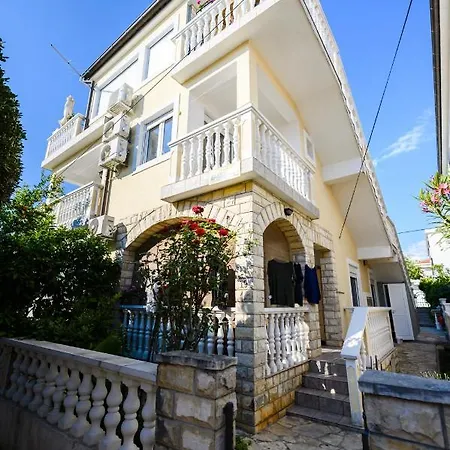 Apartmani Milka Zadar Buitenkant foto