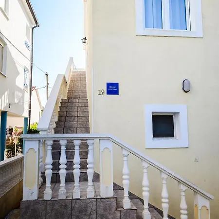 Apartmani Milka Zadar Buitenkant foto